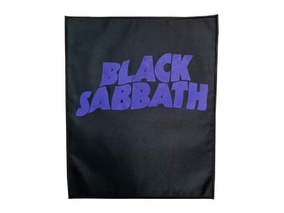 Parche Espaldera Black Sabbath